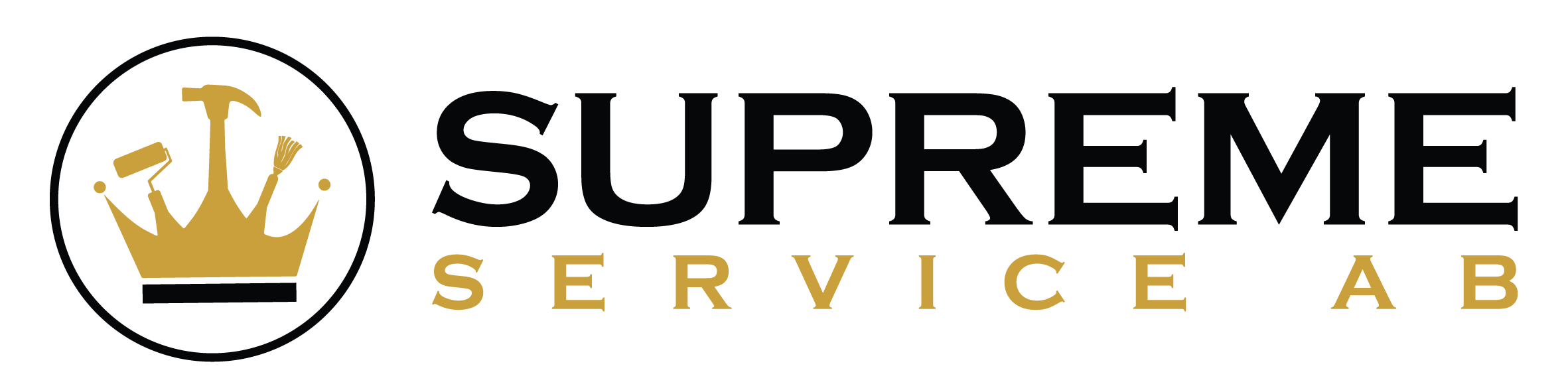 Supremeservice i Sverige AB Logo